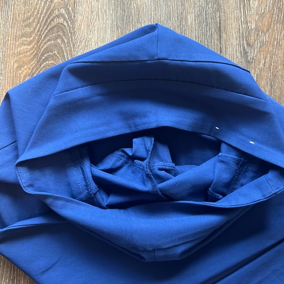 NWOT Camber & Grace royal blue city legging pant - Picture 8 of 9
